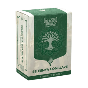 Dragon Shield Matte Dual Sleeves - Selesnya Conclave 100ct