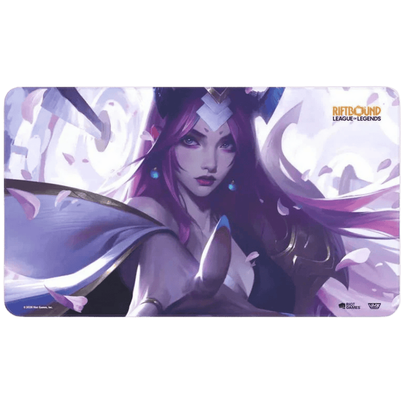 UVS Games Riftbound Spiritforged Playmat Spirit  Blossom Irelia
