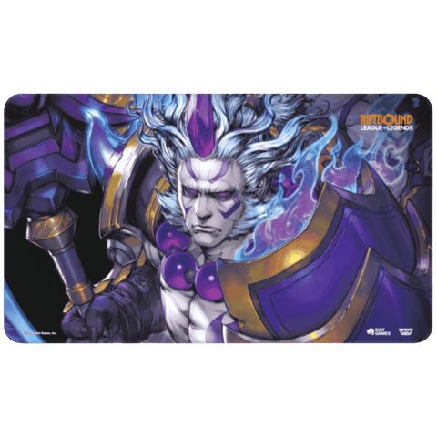 UVS Games Riftbound Spiritforged Playmat Spirit  Blossom Darius