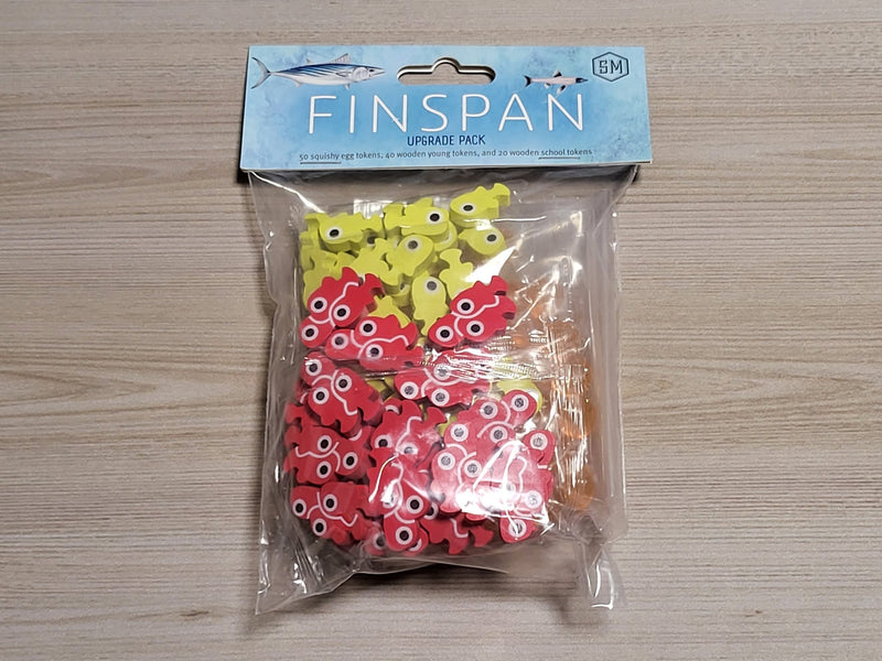 Finspan Upgrade Pack