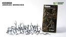 Gamers Grass: Basing Bits Gnarled Branches