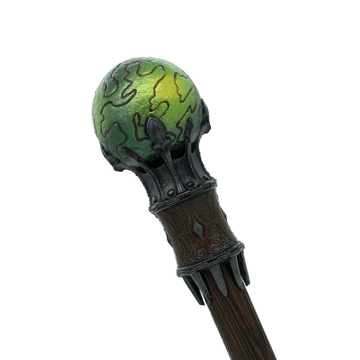 Ozoshann's Magical Orb - Green  (STAFF SOLD SEPERATELY)