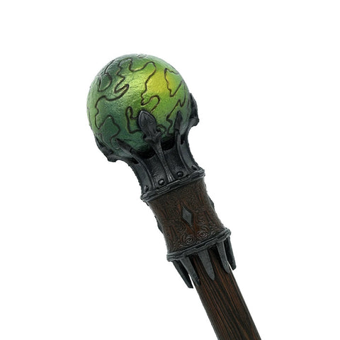 Ozoshann's Magical Orb - Green  (STAFF SOLD SEPERATELY)