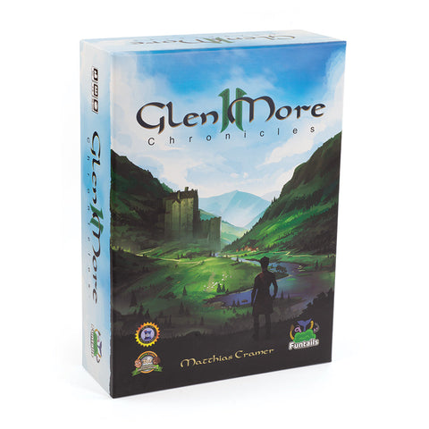 Glen More 2 Chronicles