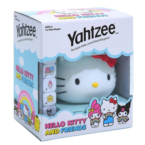 Yahtzee: Hello Kitty And Friends