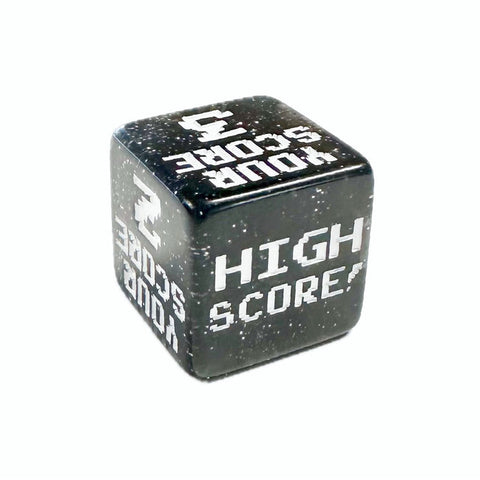 Black Oak Workshop Single High Score D6