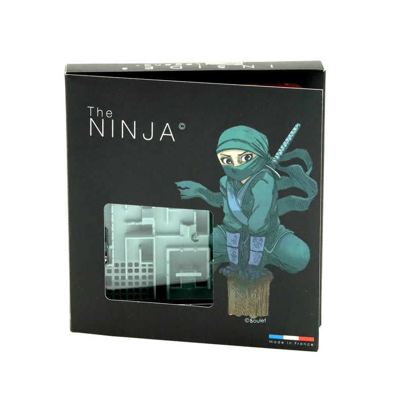 Inside 3: The Ninja