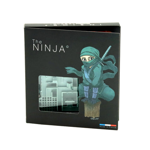 Inside 3: The Ninja