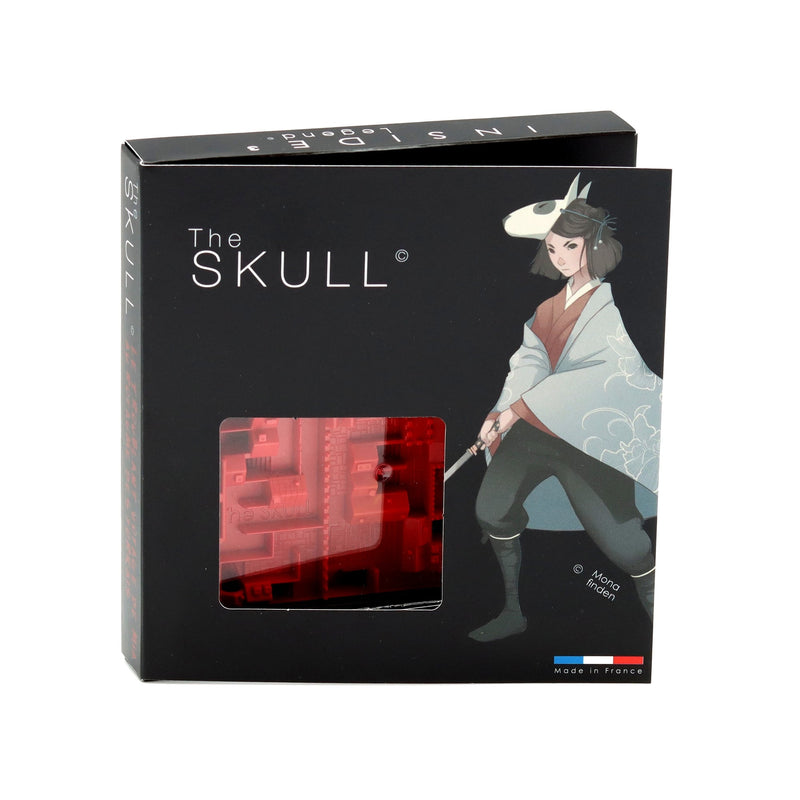 Inside 3: The Skull