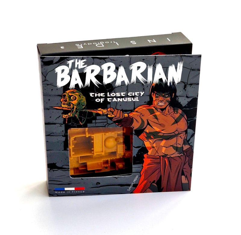 Inside 3: The Barbarian
