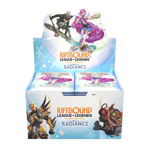 [PREORDER] Riftbound: Radiance Booster Box [Sealed Box]