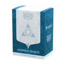 Dragon Shield Matte Dual Sleeves - Azorius Senate 100ct