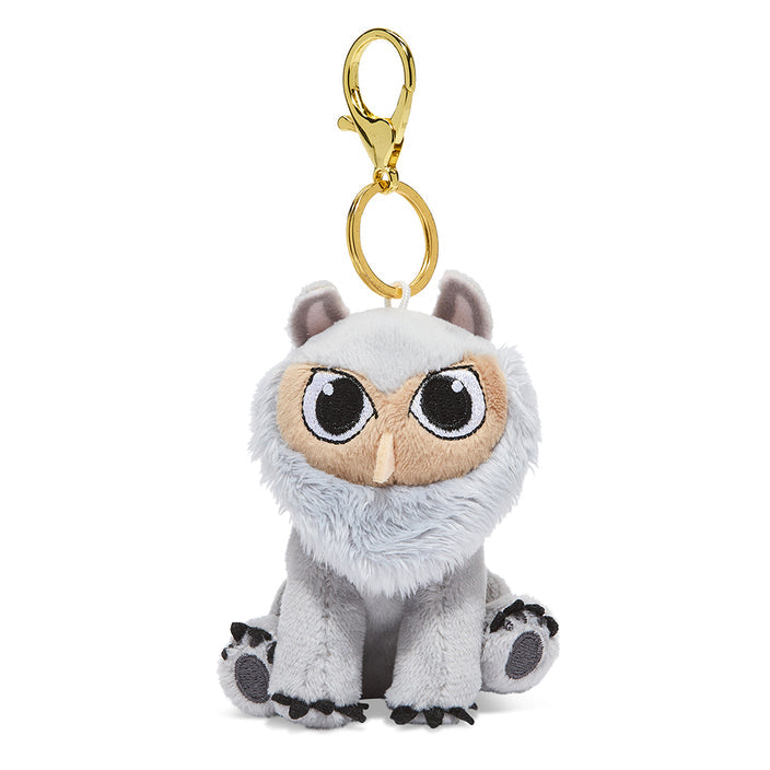 Kidrobot D&D Plush Charms Snowy Owlbear