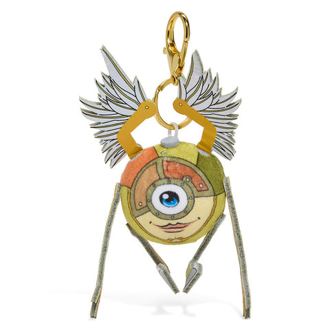 Kidrobot D&D Plush Charms MonoDrone