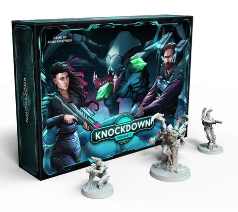 Knockdown Volume 2 Nemesis