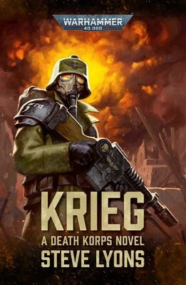 Krieg (PB) (Black Library BSF)