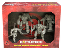 Battletech House Kurita Command Lance