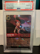 Peter Pan - Pirate's Bane (Encanted PSA 10)