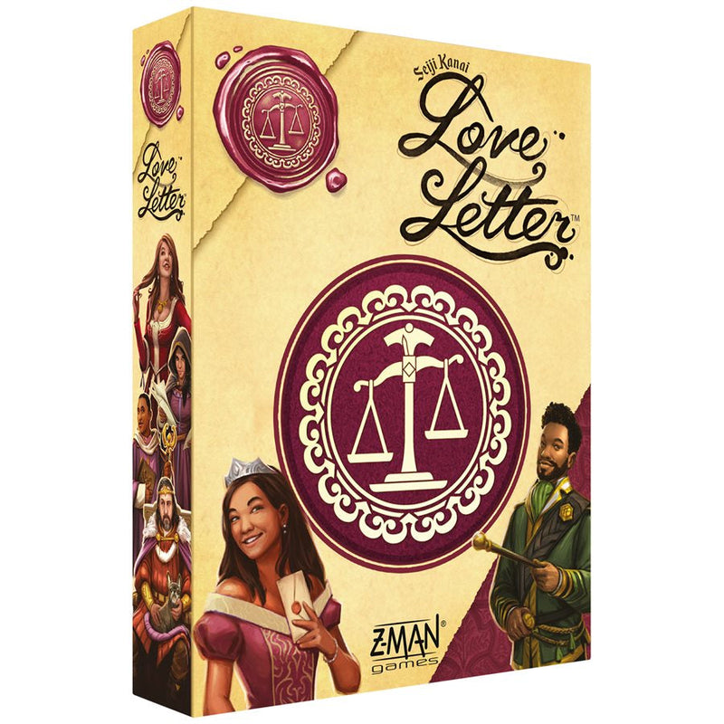 Love Letter Eco Box