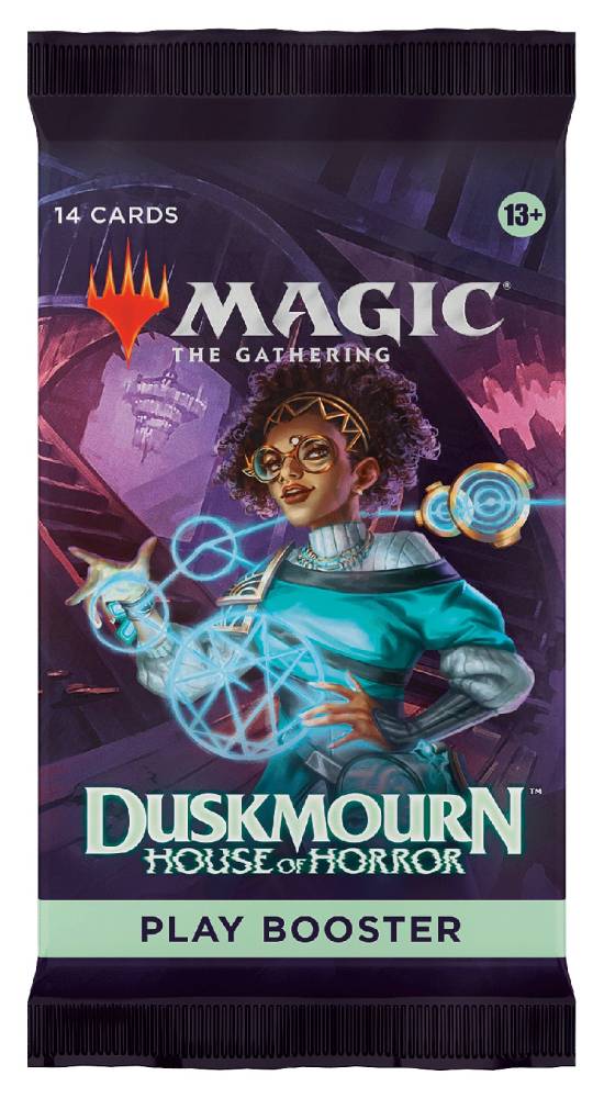 Duskmourn: House Of Horror Play Booster