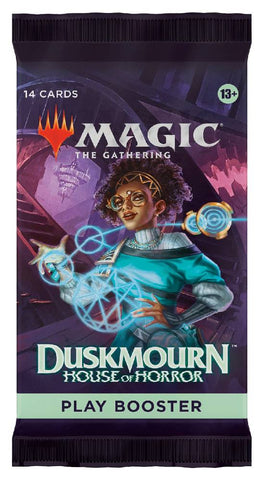 Duskmourn: House Of Horror Play Booster