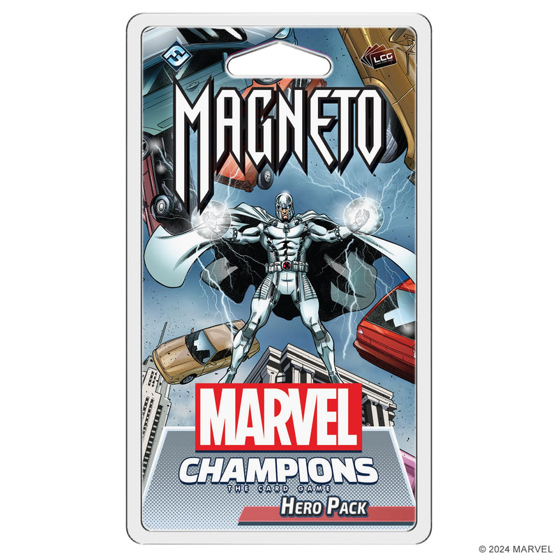 Marvel Champions Magneto