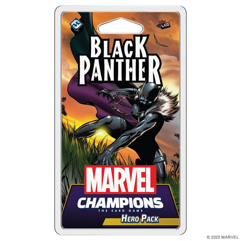 Marvel Champions Black Panther