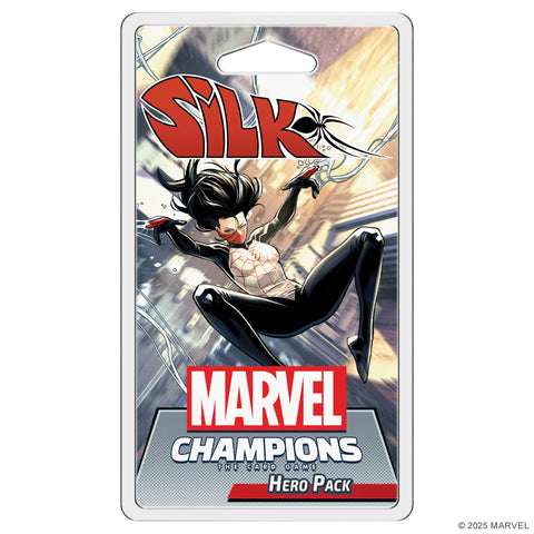 Marvel Champions Silk