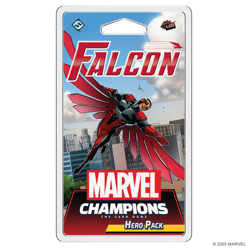 Marvel Champions Falcon