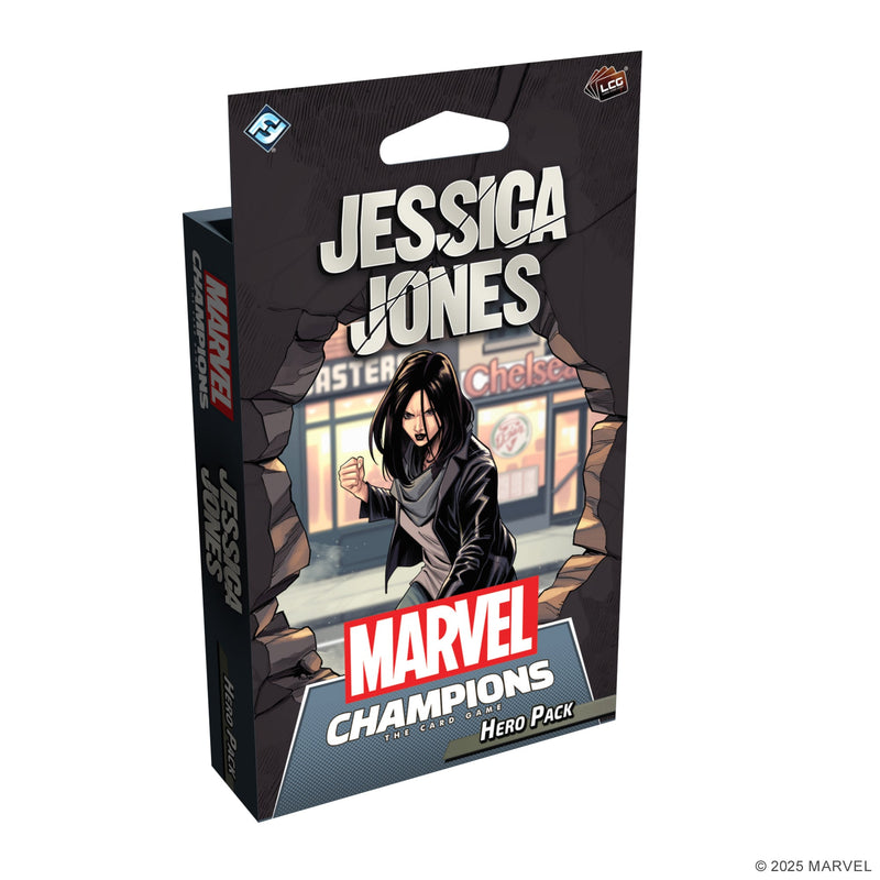 Marvel Champions Jessica Jones