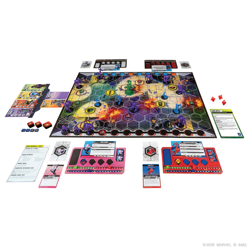[PREORDER] Marvel: Crisis Protocol Alliances - Night of the Goblin