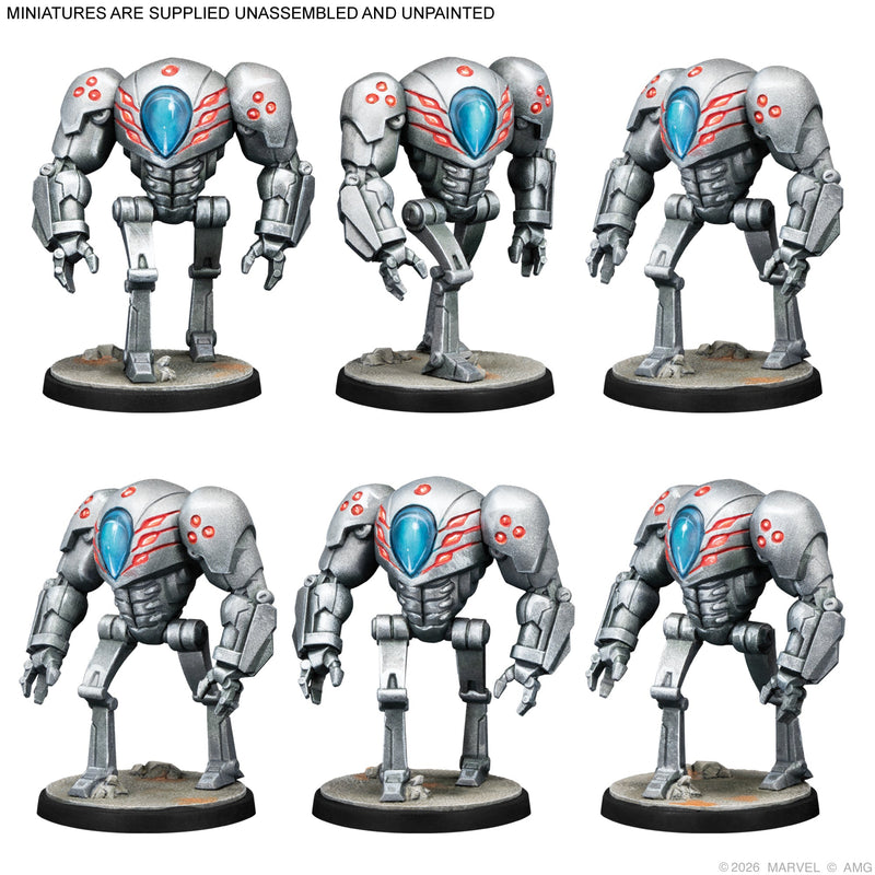 [PREORDER] Marvel: Crisis Protocol Alliances - Night of the Goblin