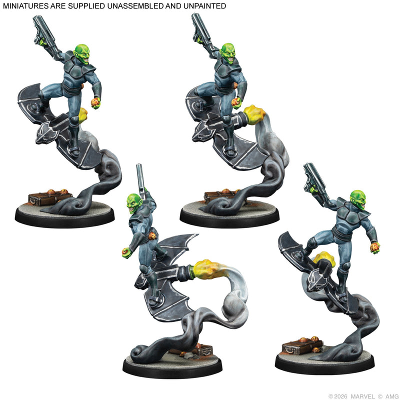 [PREORDER] Marvel: Crisis Protocol Alliances - Night of the Goblin