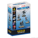 Marvel: Crisis Protocol - S.H.I.E.L.D Affiliation Pack