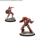 [PREORDER] Marvel: Crisis Protocol - Winter Guard Affiliation Pack