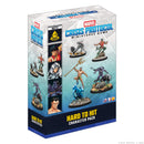 [PREORDER] Marvel: Crisis Protocol - Hard to Hit Character Pack