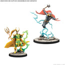 [PREORDER] Marvel: Crisis Protocol - Asgardians Starter Set