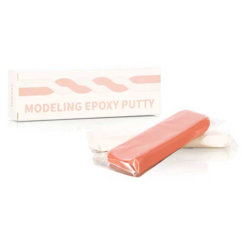 Dspiae Modeling Epoxy Putty Peach