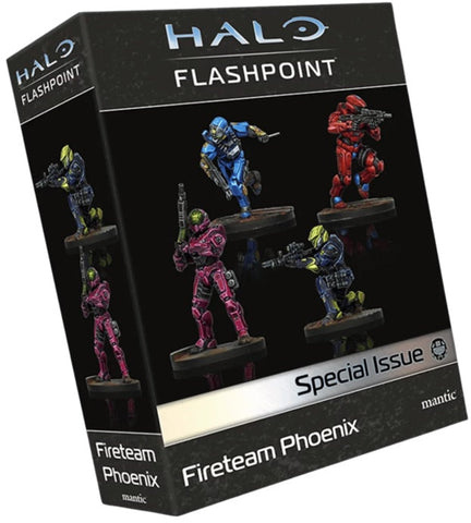 Halo Flashpoint: Fireteam Phoenix
