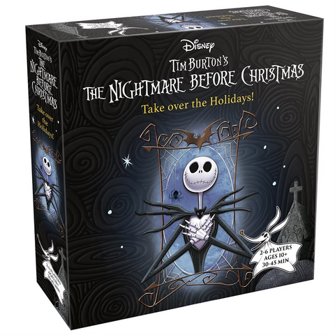 Disney's The Nightmare Before Christmas: Take Over The Holidays