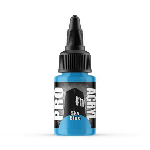 Pro Acryl Sky Blue Paint 22ml