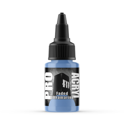 Pro Acryl Faded Ultramarine Paint 22ml