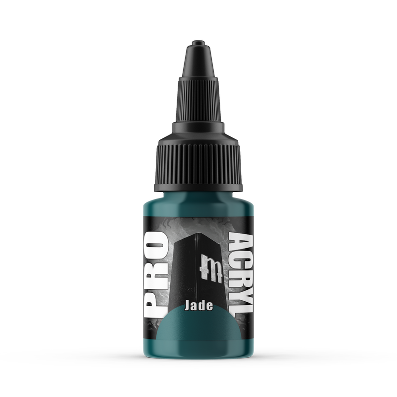 Pro Acryl Jade Paint 22ml