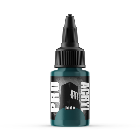 Pro Acryl Jade Paint 22ml