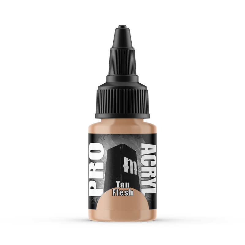 Pro Tan Flesh Paint 22ml
