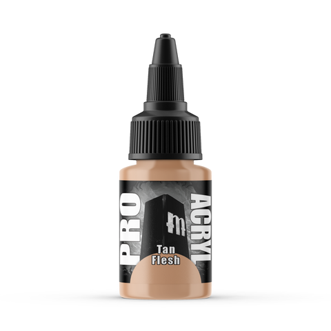 Pro Tan Flesh Paint 22ml