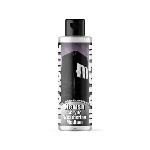 Pro Acryl Medium Newsh Acrylic Weathering Medium