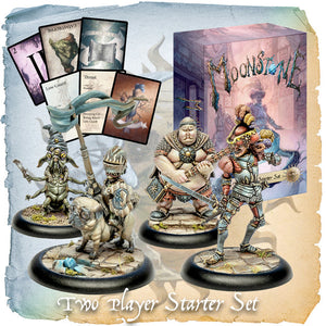 Moonstone: Dusk Till Dawn - 2 Player Starter Set