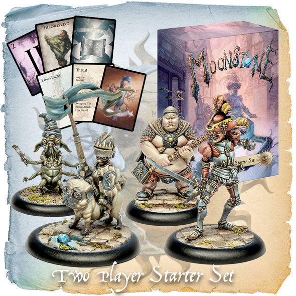 Moonstone: Dusk Till Dawn - 2 Player Starter Set