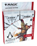 Assassin's Creed Collector Boosters [SEALED BOX]
